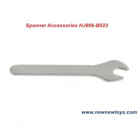 Hongxunjie HJ810 RC Boat Parts Spanner Accessories HJ806-B023