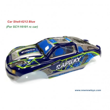 Suchiyu SCY-16101 Body Shell 6212 Blue