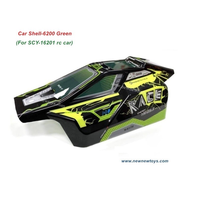 Suchiyu SCY 16201 Body Parts-6200 Green