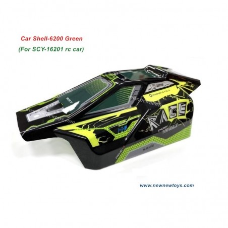 Suchiyu SCY 16201 Body Parts-6200 Green