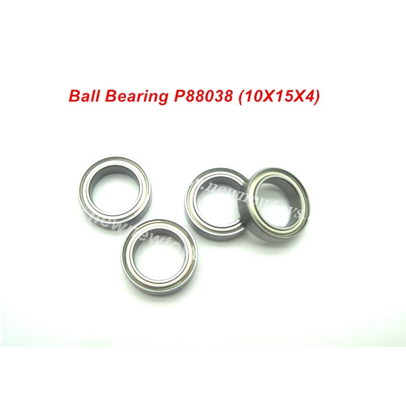 10X15X4 Bearing P88038 For PXtoys Piranha 9200 Car