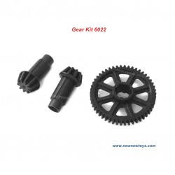 SCY 16101 Gear Kit Parts 6022