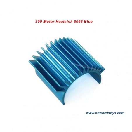 SCY 16101 Motor Heatsink Parts-6048, For 390 Motor