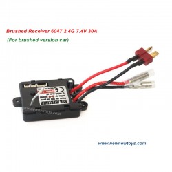 SCY 16101 Circuit Board-6047, Brushed Version