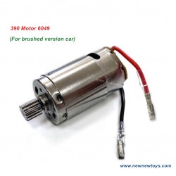 SCY 16102 Motor Parts-6049, Brushed Version
