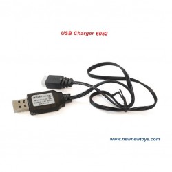 USB Charger 7.4V 800mah For SCY 16102 Parts