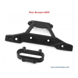 Rear Bumper 6009 For SCY 16102 Parts