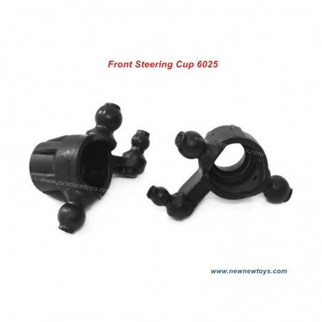 Front Steering Cup 6025 For SCY 16102 Parts