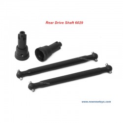 Rear Drive Shaft 6029 For SCY 16102 Parts
