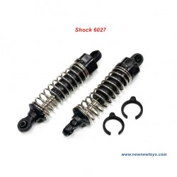 SCY RC Model 16102 Shock Parts-6027