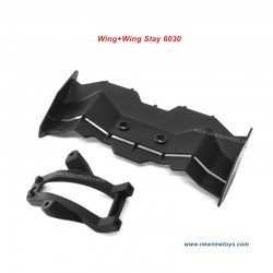 Parts Wing 6030 For SCY 16102 RC Car