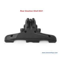 Rear Gearbox Shell 6021 For SCY 16101 Parts