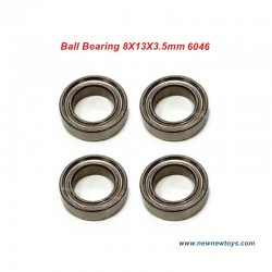 SCY 16102 Bearing Parts, 8X13X3.5mm