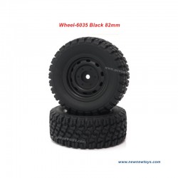 Suchiyu SCY 16103 Wheel, Tire Parts-6035 Black