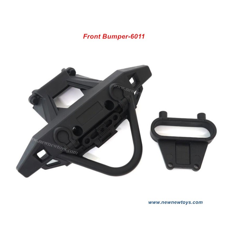 Parts-6011, Front Bumper For SCY 16103
