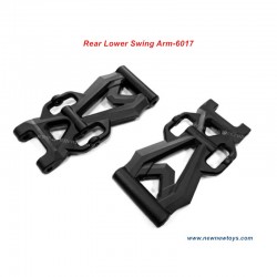 Parts 6017, Rear Lower Swing Arm For SCY 16103 RC Car