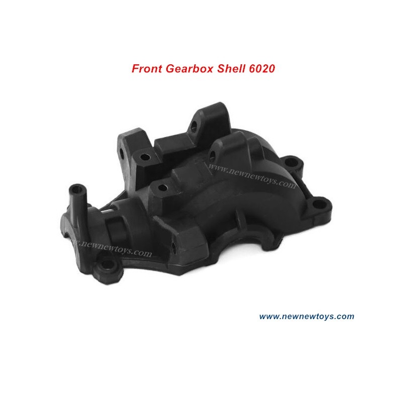 Parts 6020, Front Gearbox Shell For SCY 16103