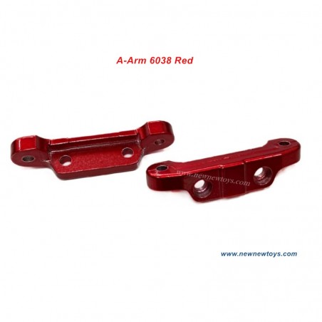 Parts A-Arm 6038 For SCY 16103 RC Car