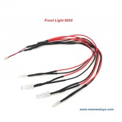 Parts Front Light 6055 For SCY 16103 RC Car