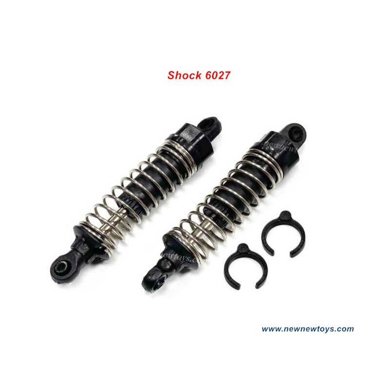 SCY RC Car 16201 Shock Parts-6027