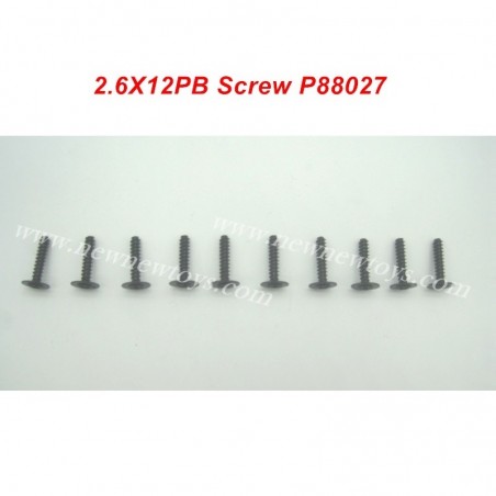 PXtoys RC Car Parts Screw P88027