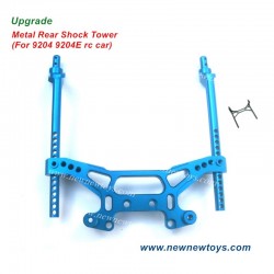 Rear Shock Tower PX9200-12 Alloy Version-Blue For PXtoys 9204E Upgrades