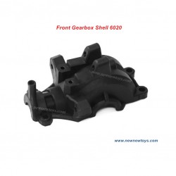 SCY 16201 Parts 6020, Front Gearbox Shell