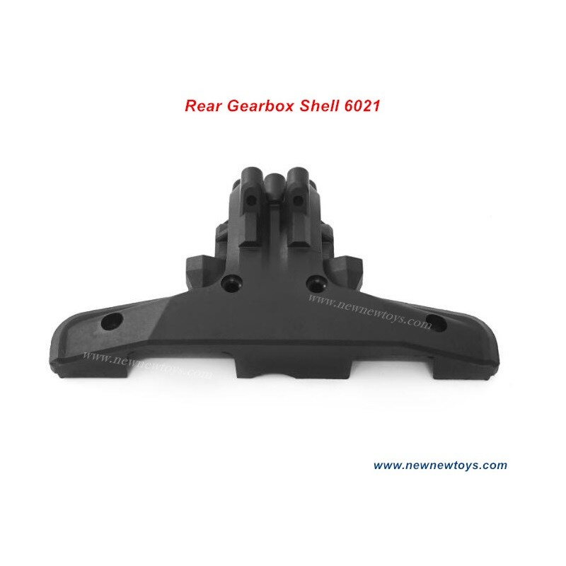 SCY 16201 Parts 6021, Rear Gearbox Shell
