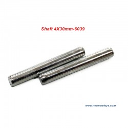 Parts Shaft 4X30mm 6039 For SCY 16101/16102/16103/16201