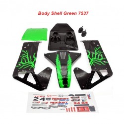 zd racing dbx 10 car shell