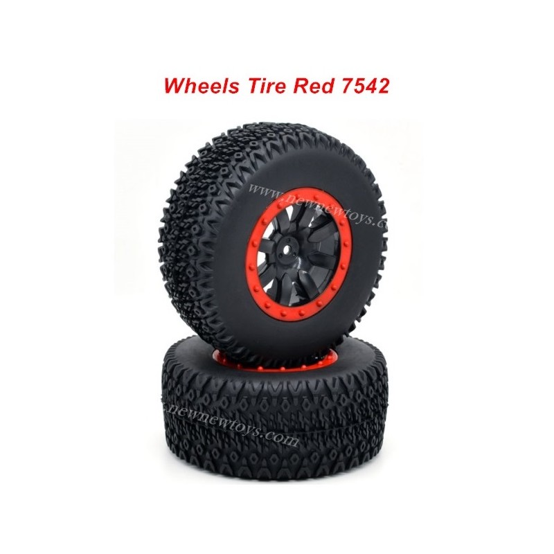zd racing dbx 10 tires 7542/7543