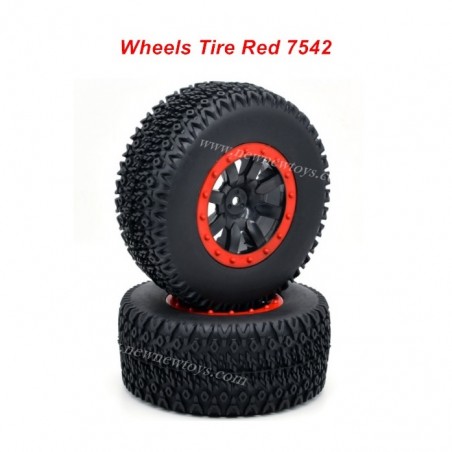 zd racing dbx 10 tires 7542/7543