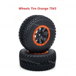 zd racing dbx 10 wheel 7542/7543