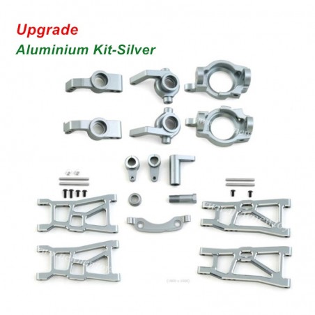 ZD Racing DBX 10 Metal Kit