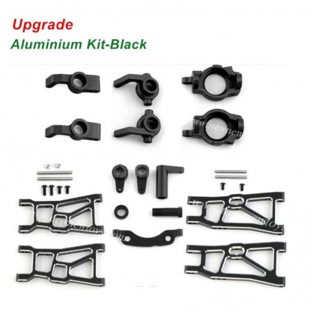 ZD Racing DBX 10 Upgrade Aluminium Kit