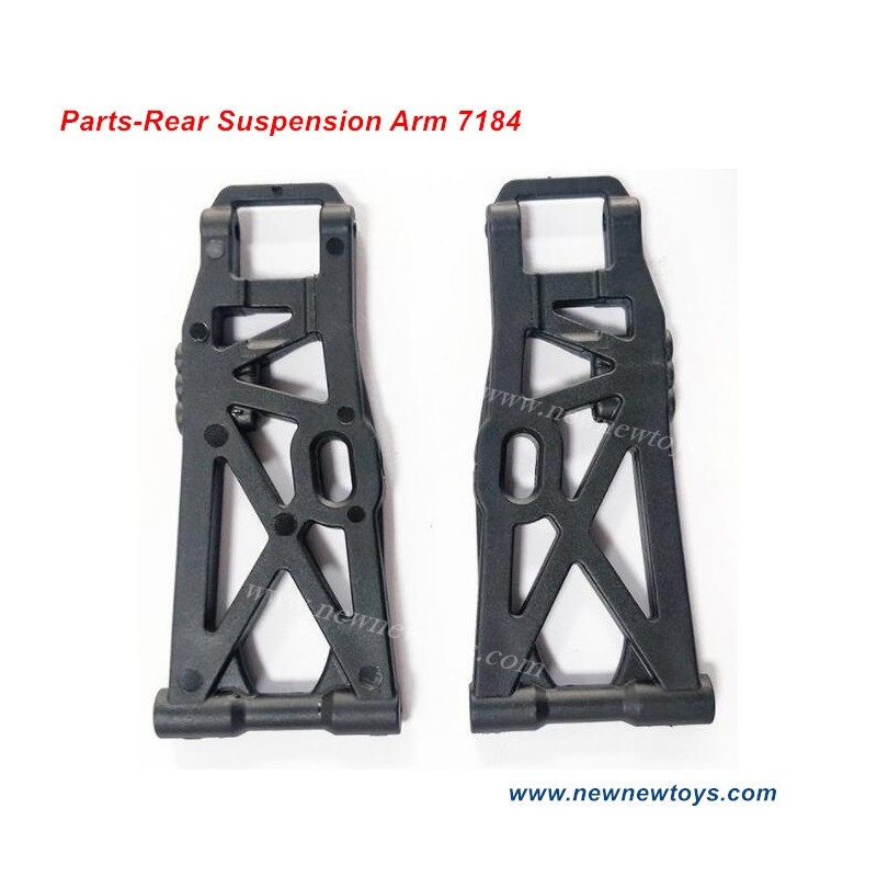 ZD Racing DBX 10 Parts-7184, Rear Suspension Arm