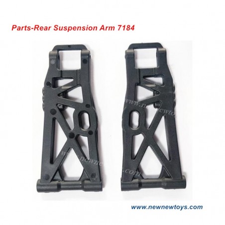 ZD Racing DBX 10 Parts-7184, Rear Suspension Arm