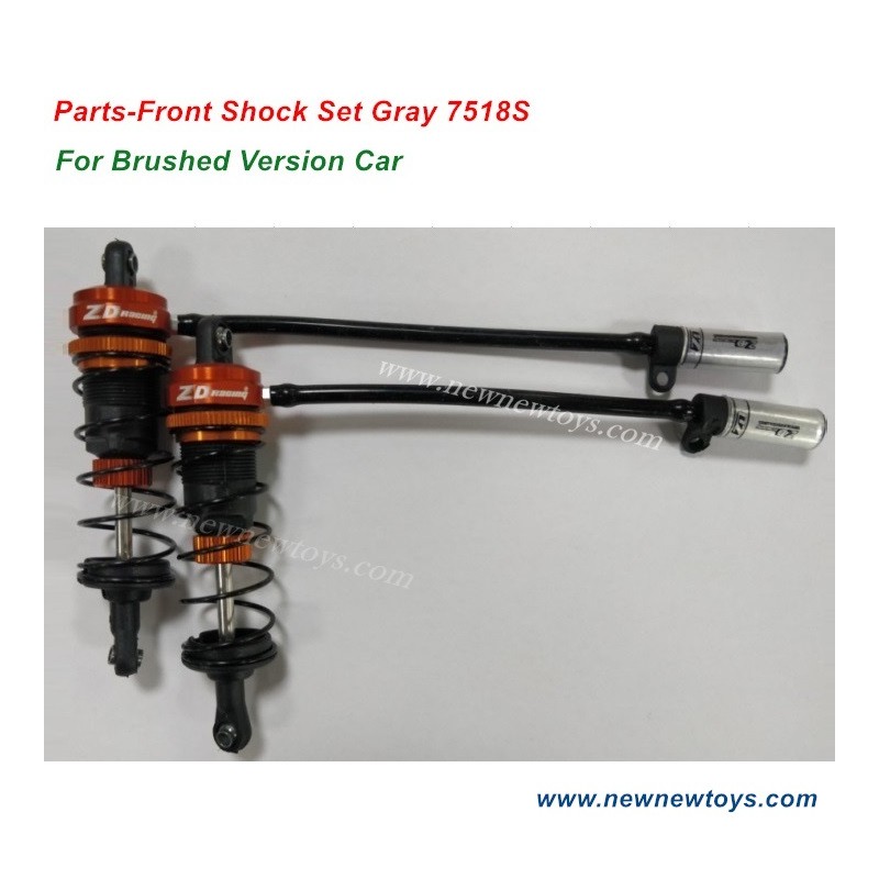 ZD Racing DBX 10 Shock-7518S Front Shock