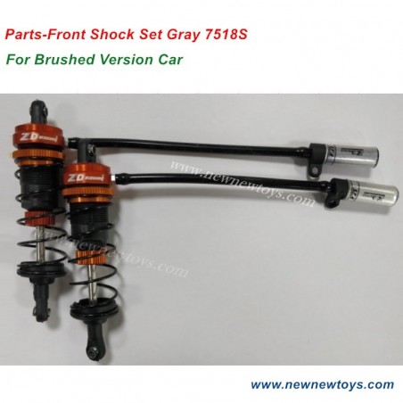 ZD Racing DBX 10 Shock-7518S Front Shock