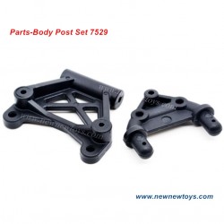 DBX 10 Body Post Set Parts 7529