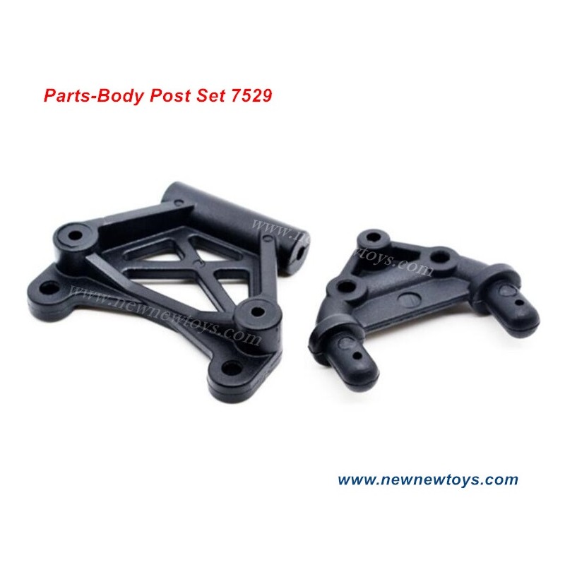 DBX 10 Body Post Set Parts 7529