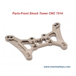 DBX 10 Upgrades-Front Shock Tower CNC 7514