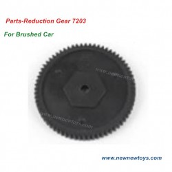 ZD Racing DBX 10 Brushed Car Parts Reduction Gear 7203 ,For Brushed Version Car