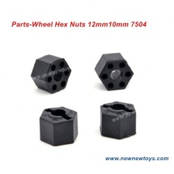 ZD Racing DBX 10 Wheel Hex Nuts Parts-7504, 12mm10mm
