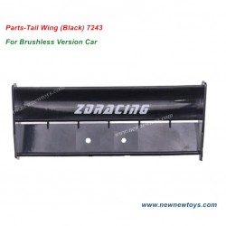 ZD Racing DBX 10 Tail Wing Parts 7243