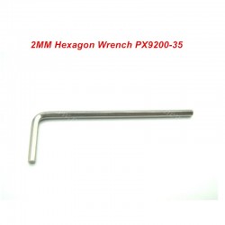 2MM Hexagon Wrench PX9200-35 For PXtoys RC Car