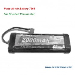 ZD Racing DBX 10 Battery 7568-2000mAh