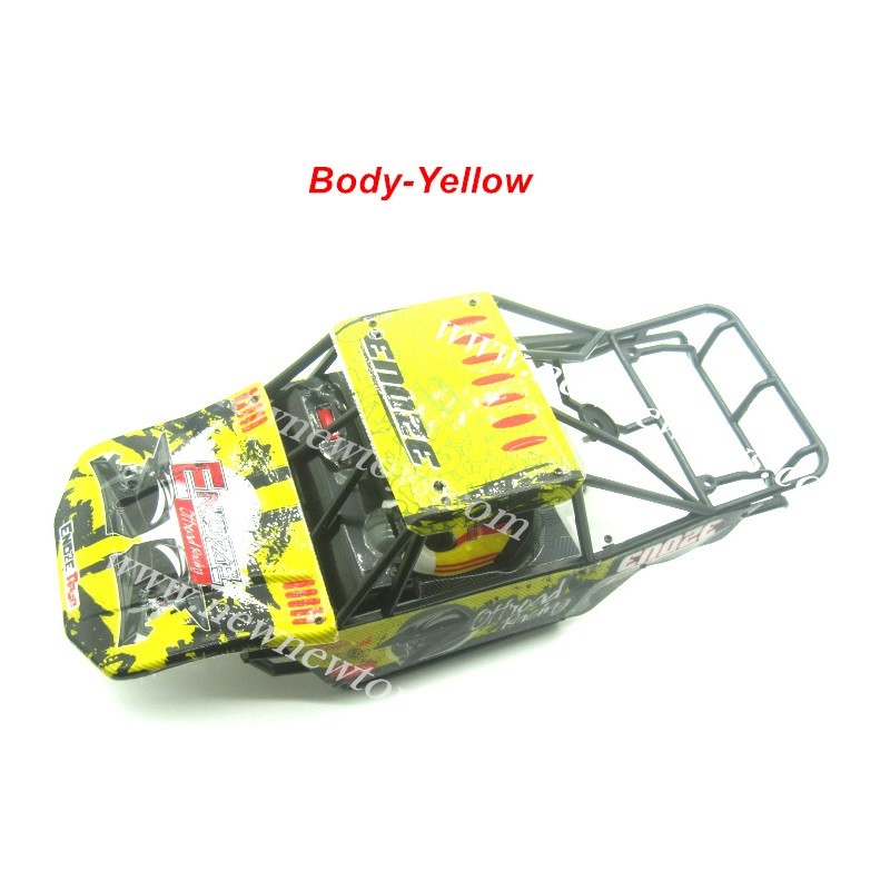 PXtoys 9203e Car Shell PX9200-04