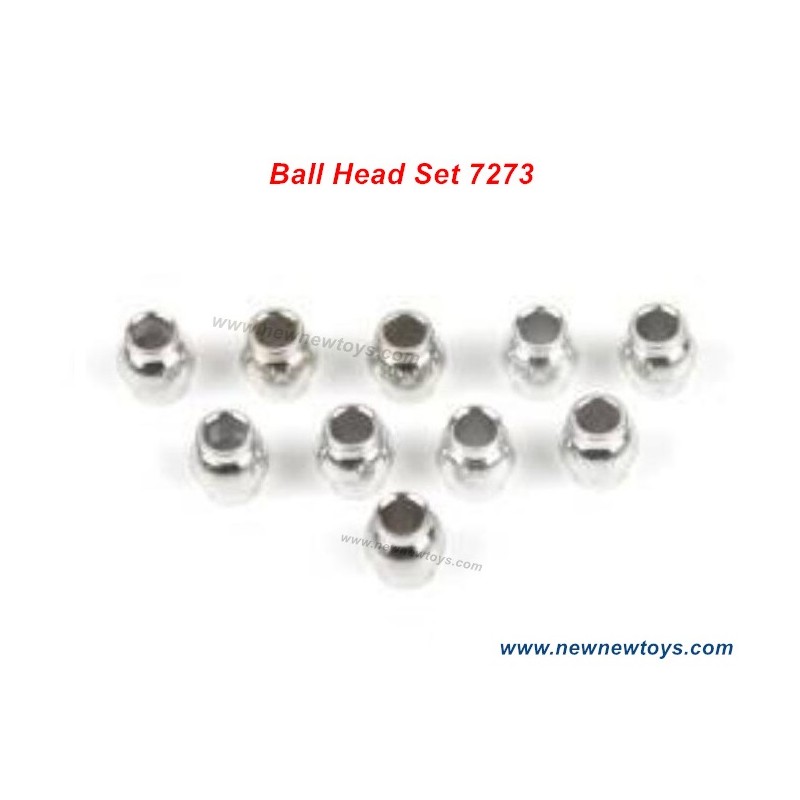 ZD Racing DBX 10 Parts 7273, Ball Head Set