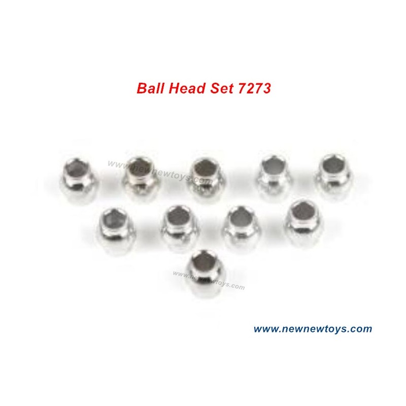ZD Racing DBX 10 Parts 7273, Ball Head Set